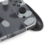 Black and White Pineapples Nintendo Switch OLED (2021) Skin